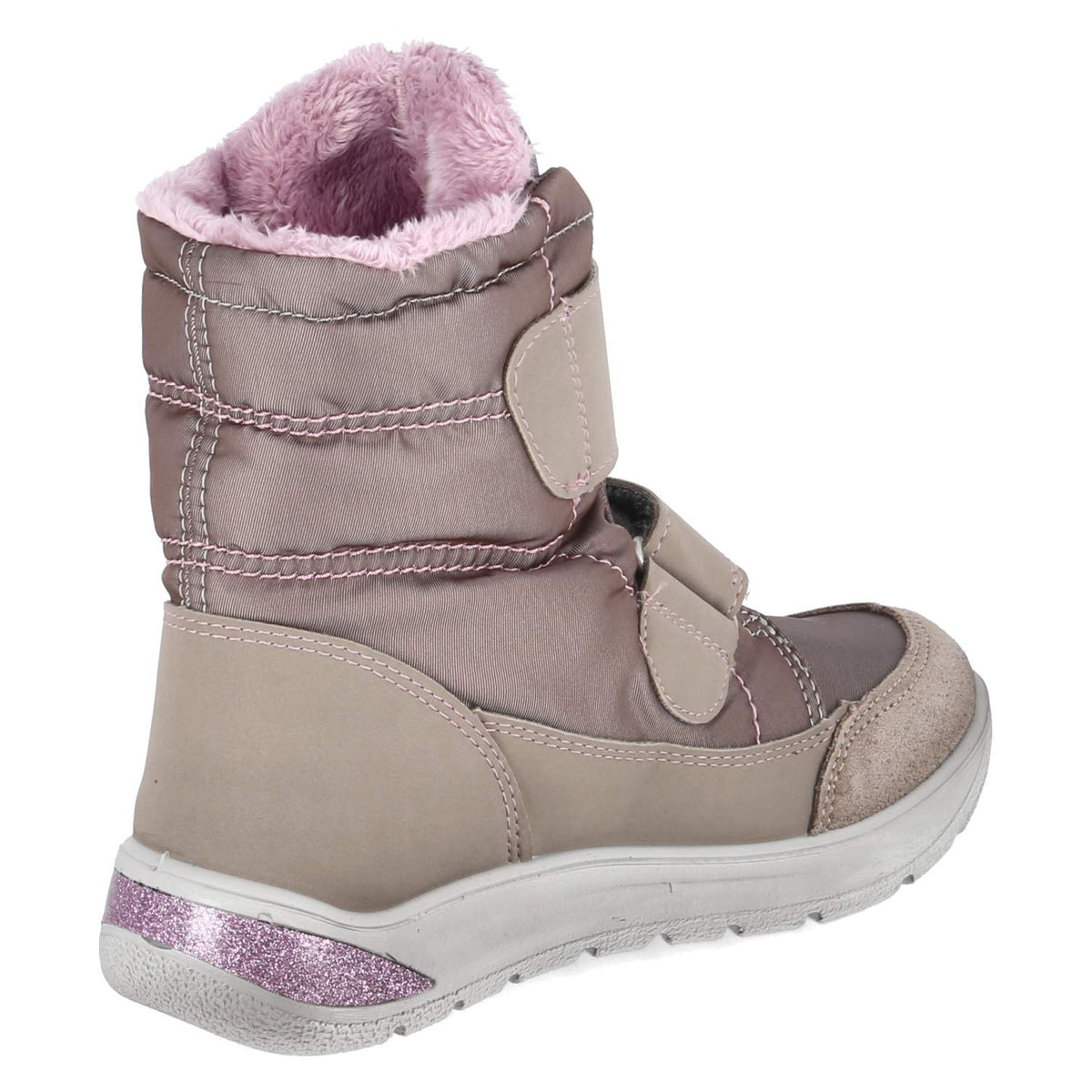 Winterstiefel GAREI Taupe
