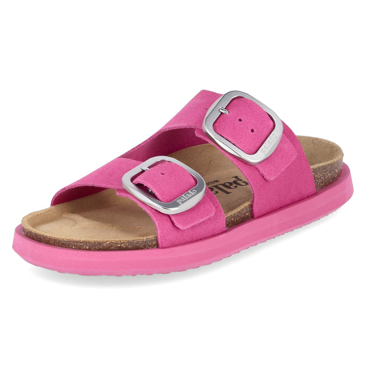 Pantoletten KORMOS Pink