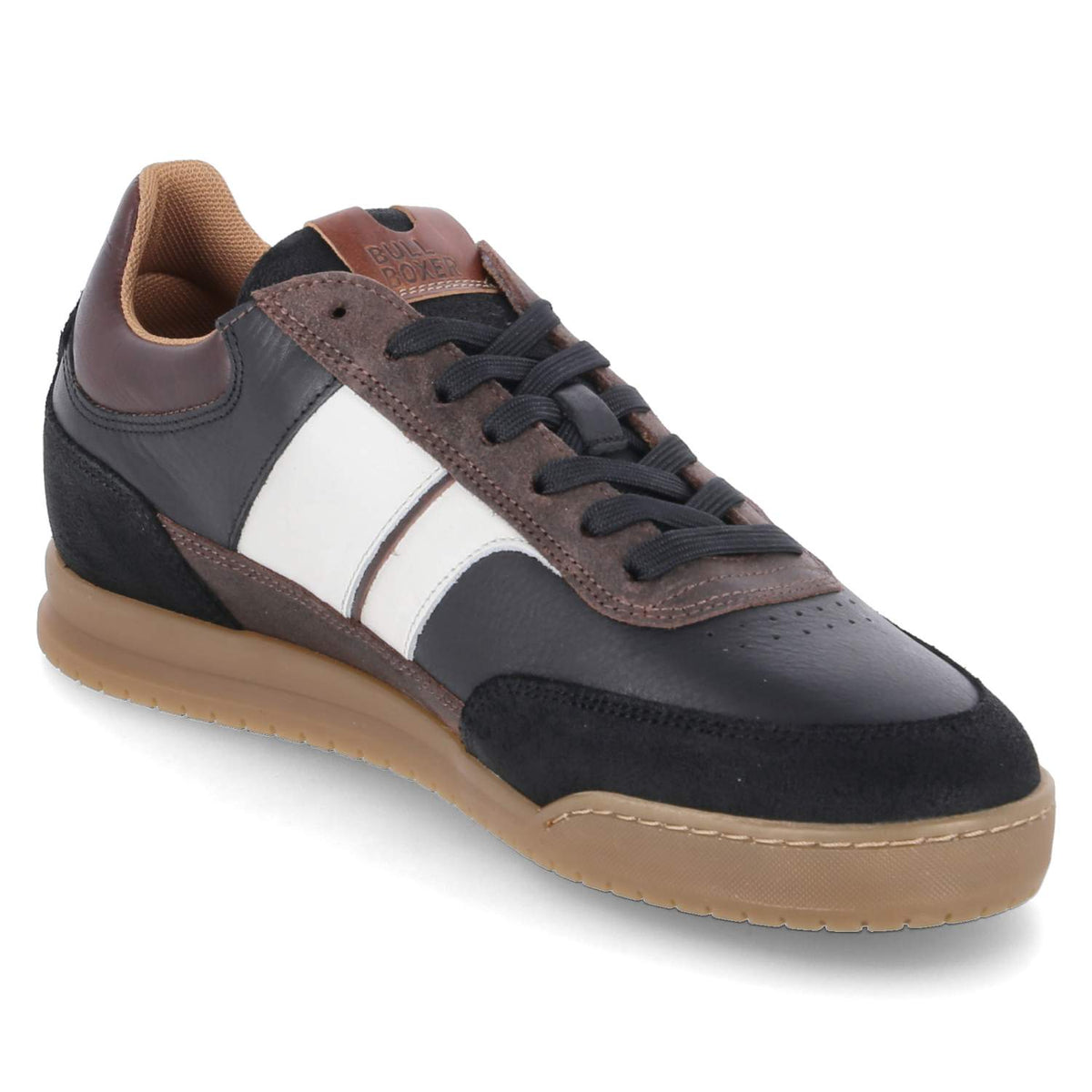 Low Sneaker Schwarz