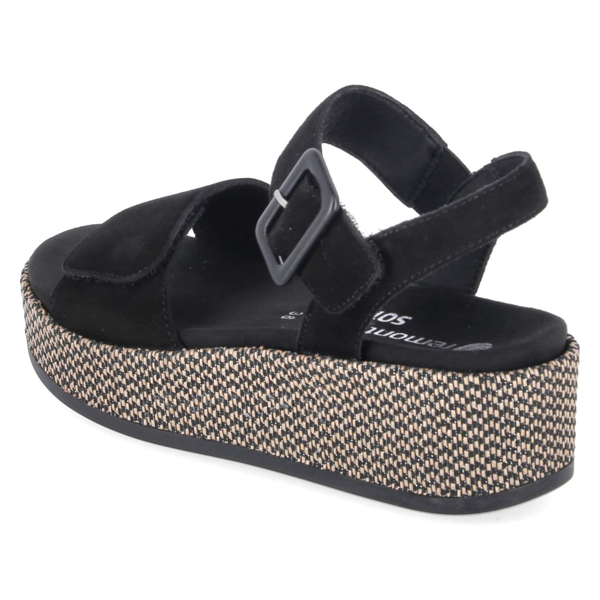 Sandalen Schwarz