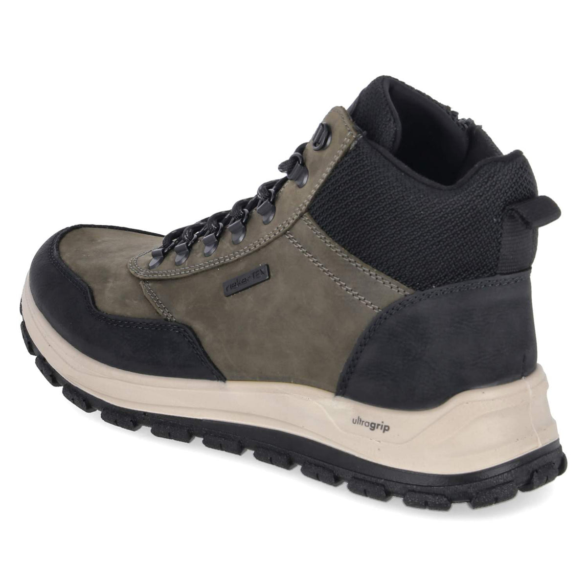 Wintersneaker Grün