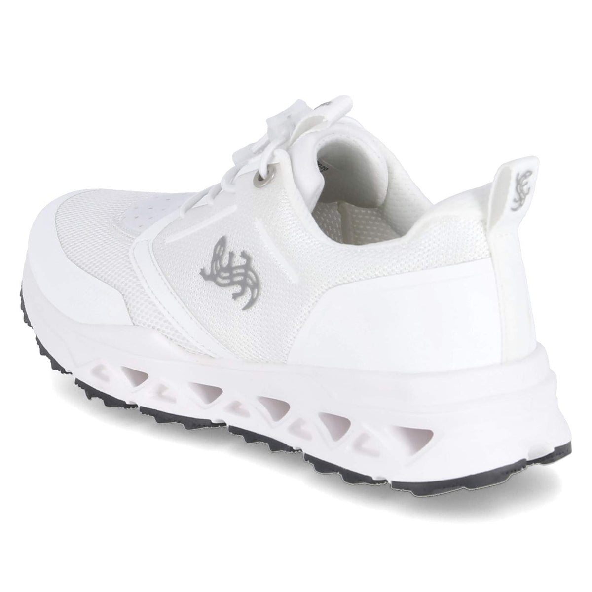 Low Sneaker Weiß