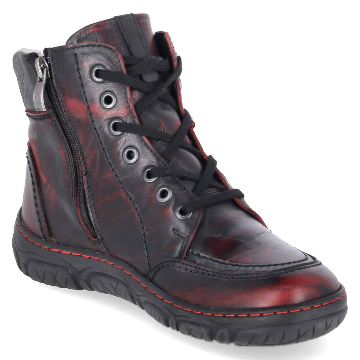Winterboots Rot
