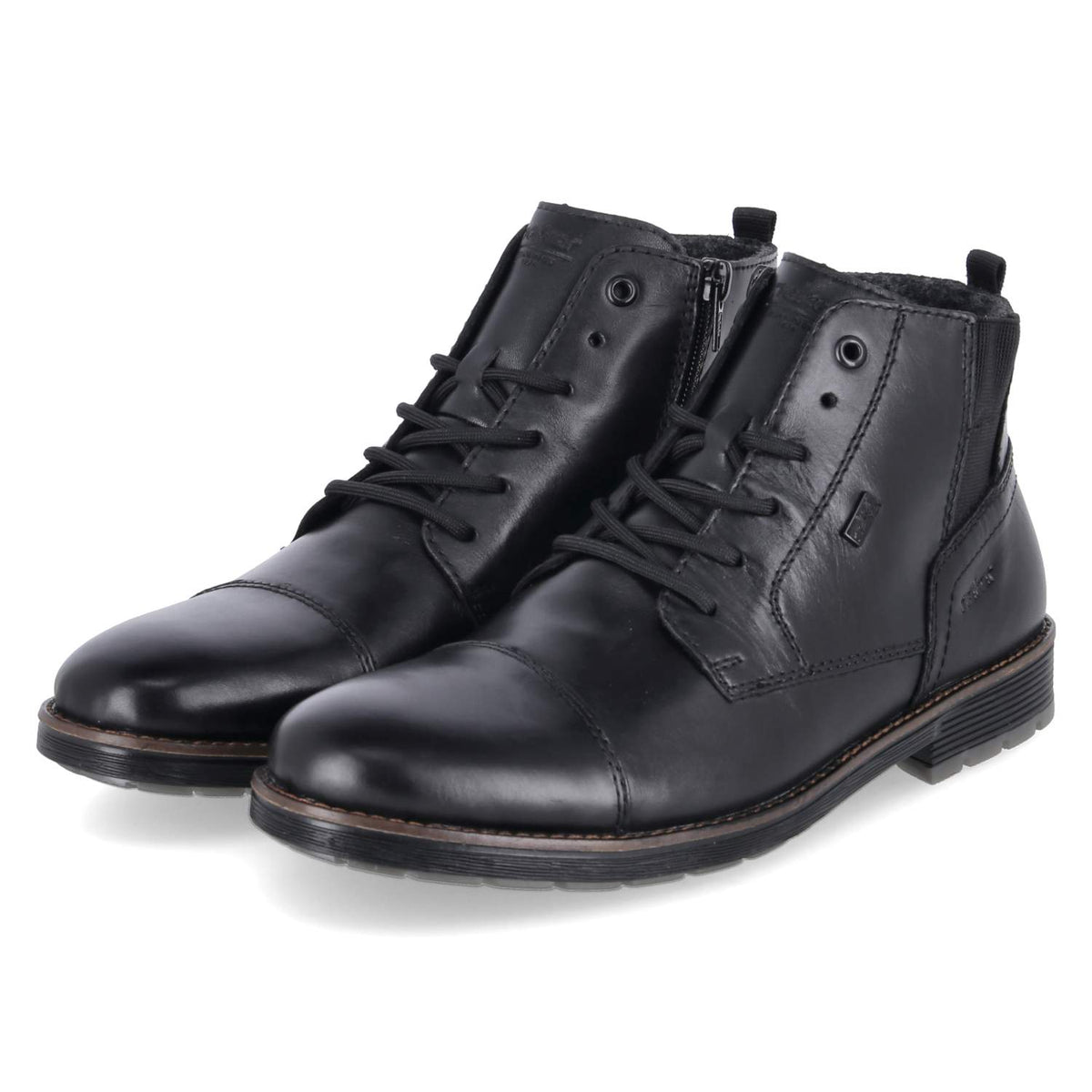 Stiefeletten Schwarz
