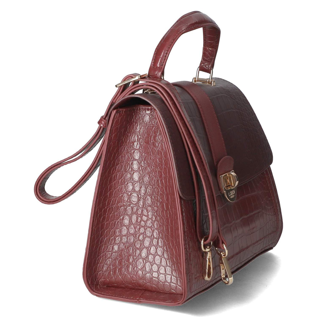 Handtasche SORANA Rot
