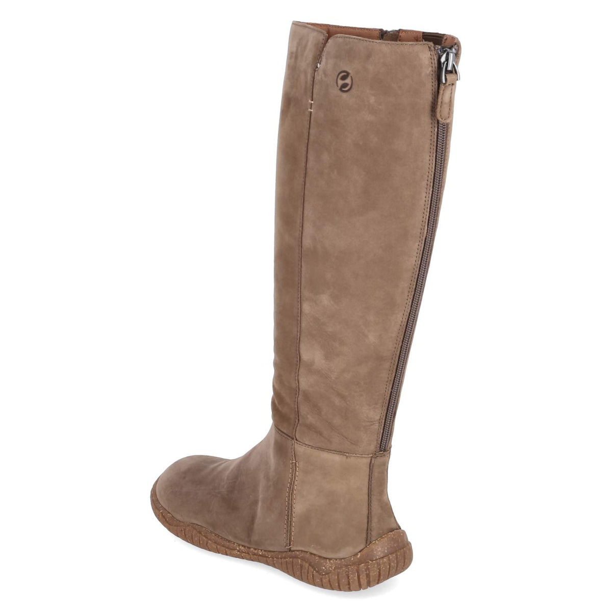 Stiefel WYNONA 14 Taupe