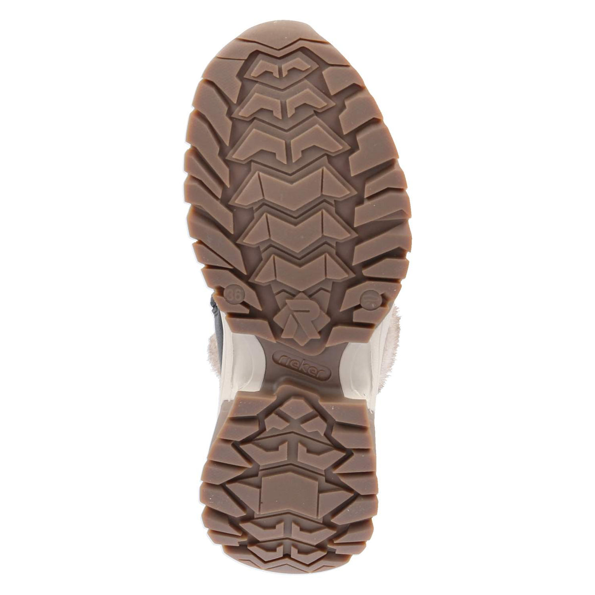 Wintersneaker Schwarz