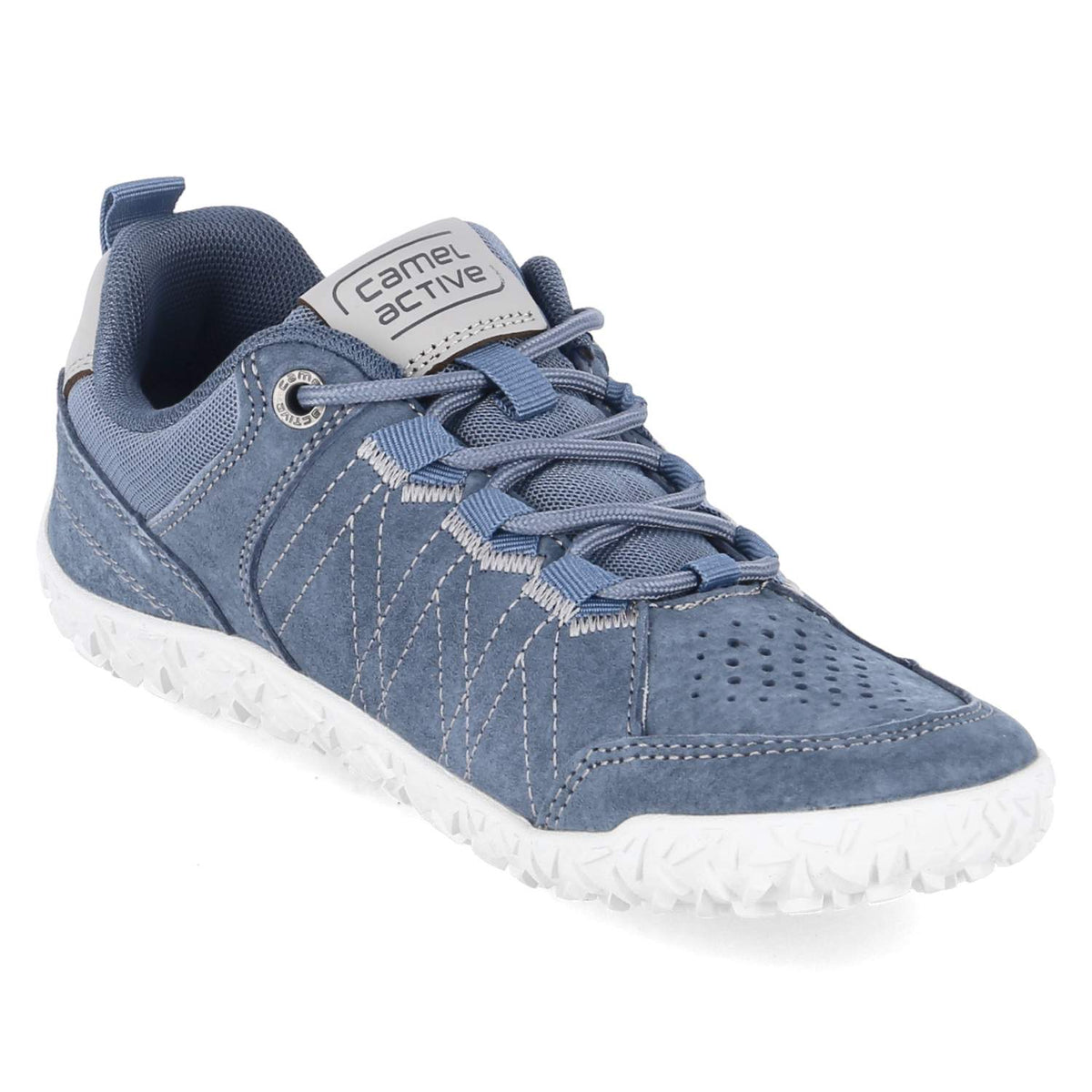 Low Sneaker ISLAND Blau