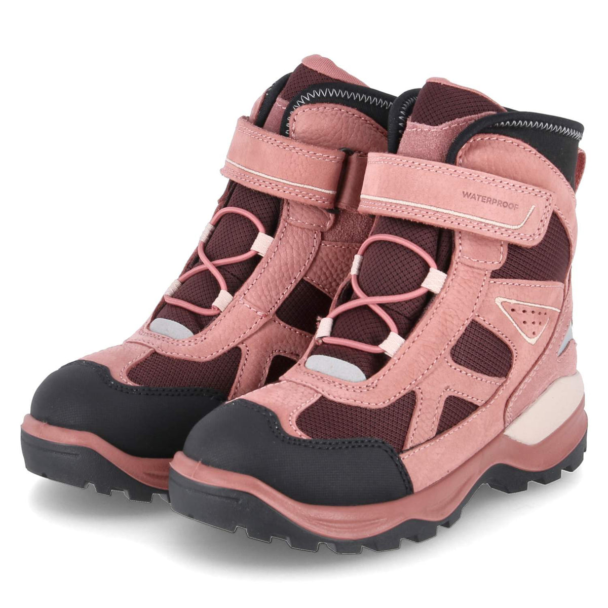 Stiefel SNOW MOUNTAIN Rosa