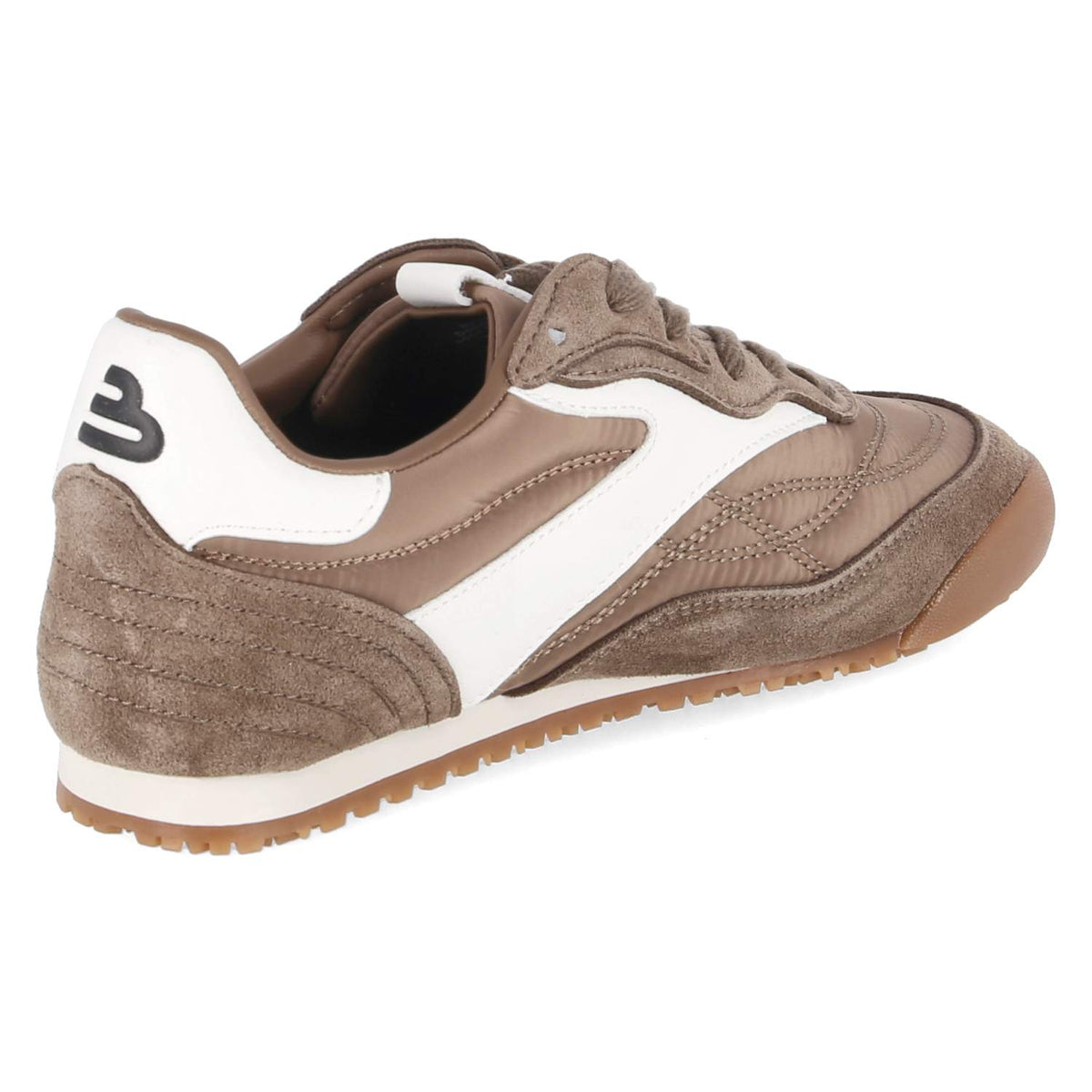 Low Sneaker Braun