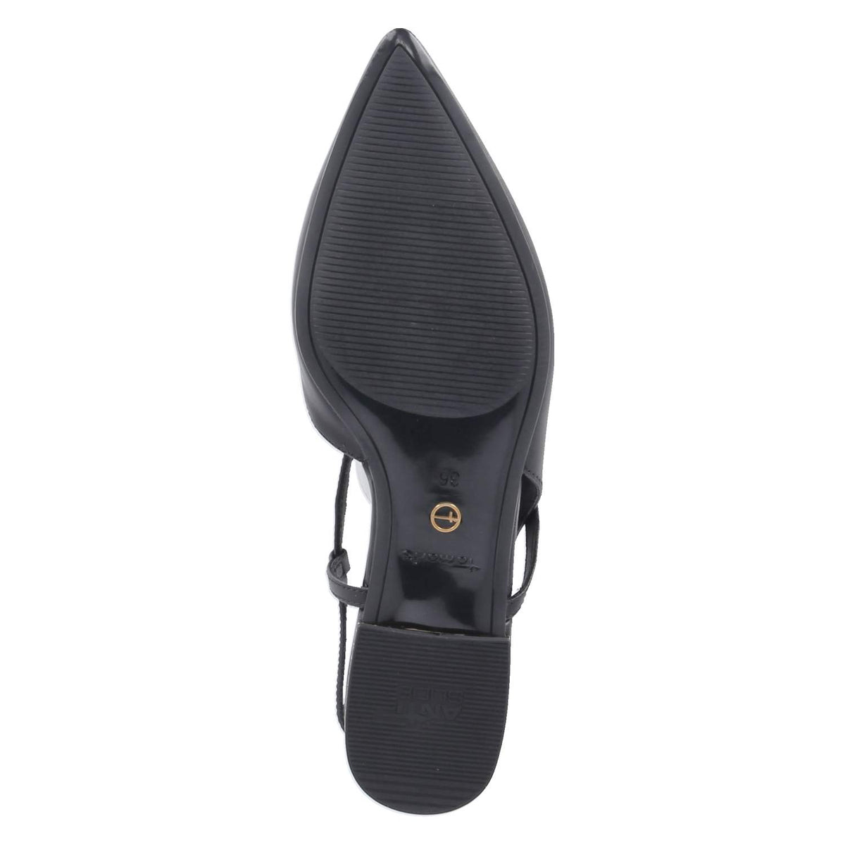 Slingballerinas Schwarz