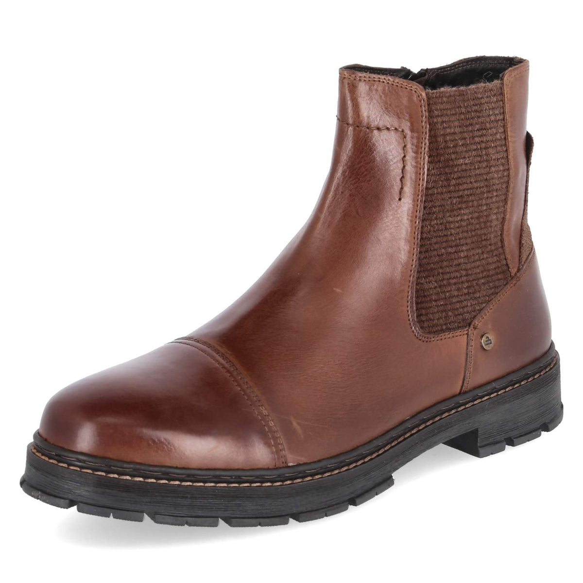 Winterboots Braun