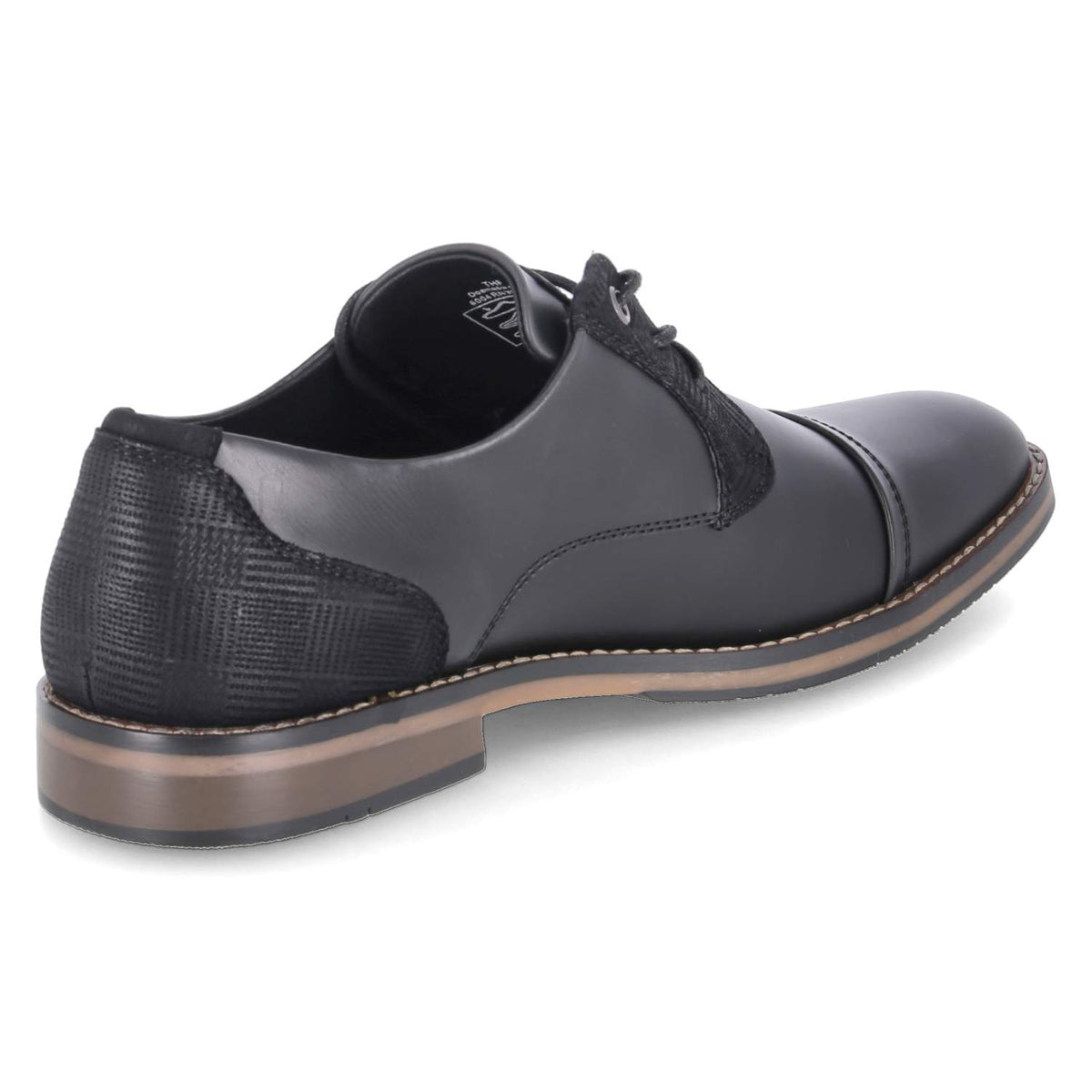 Halbschuhe Schwarz