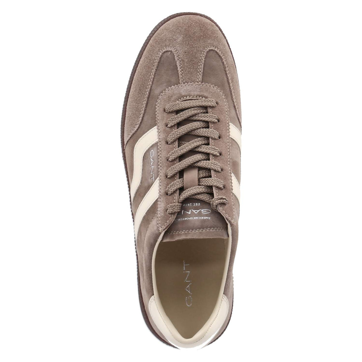 Low Sneaker CUZMO Taupe