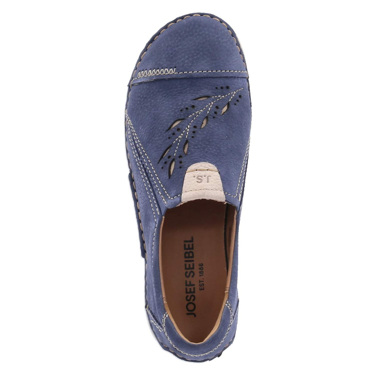 Slipper FERGEY 42 Blau