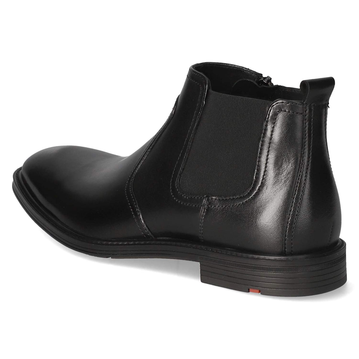 Chelsea Boots X-MOTION 315 Schwarz