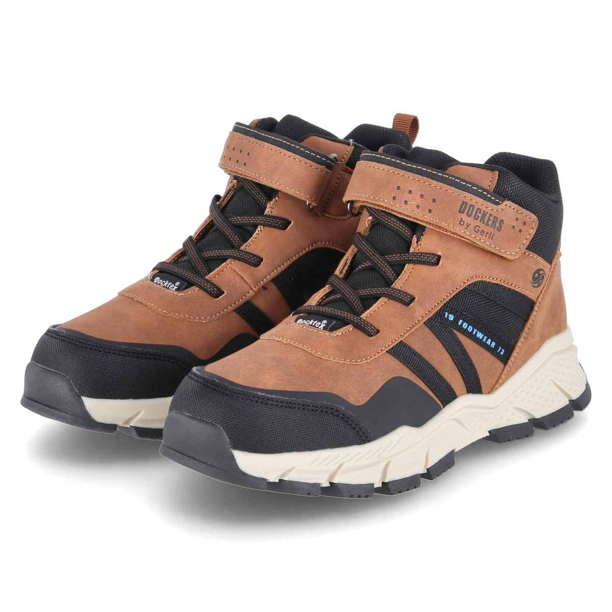 Outdoorboots Braun