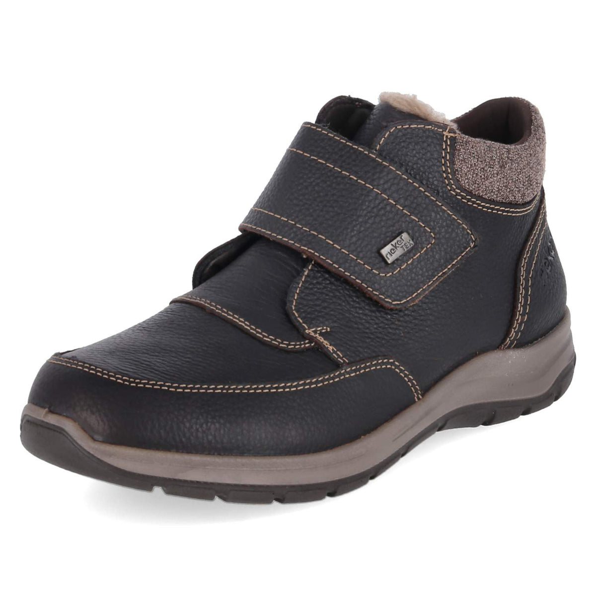 Winterboots Braun