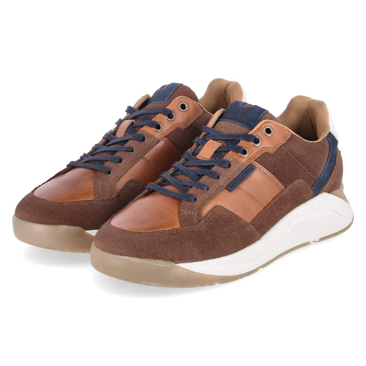 Low Sneaker Braun