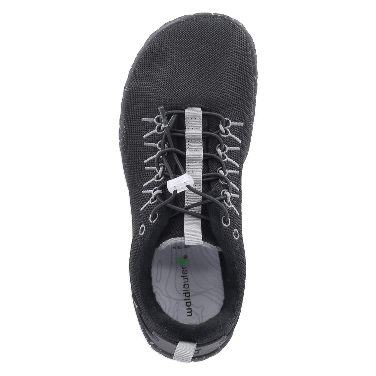 Barfußschuhe BRITT Schwarz