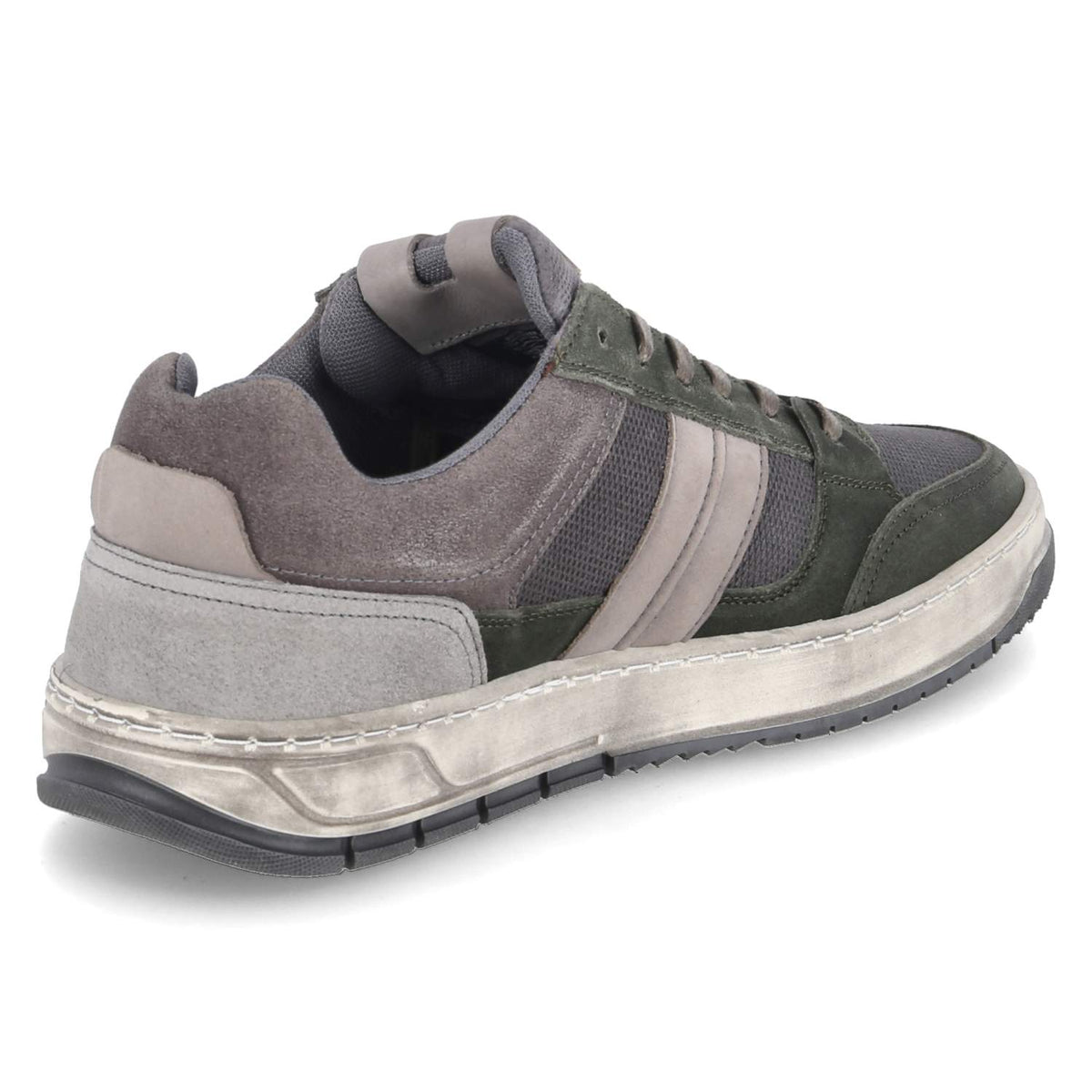 Low Sneaker Grün