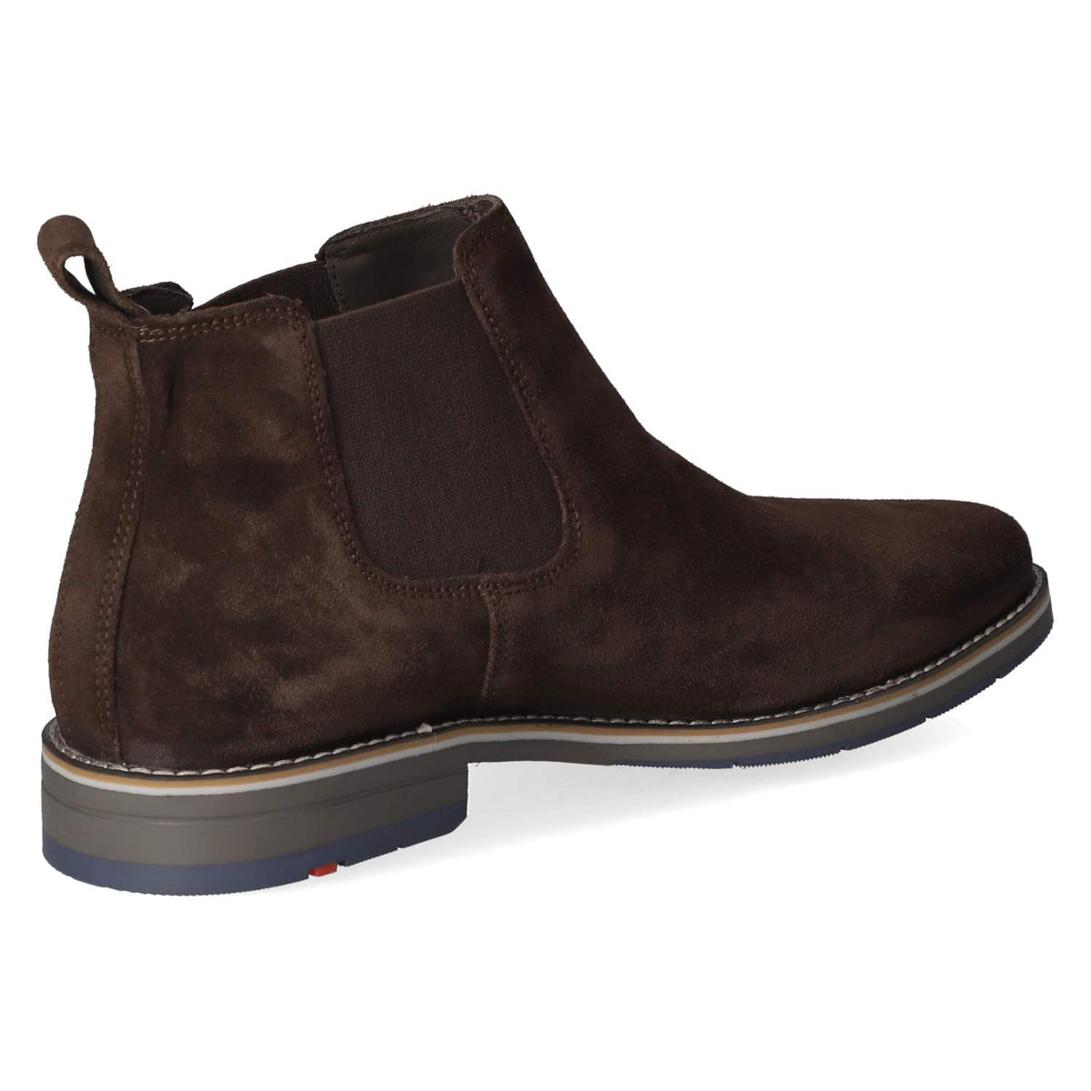 Chelsea Boots DRIFT Braun