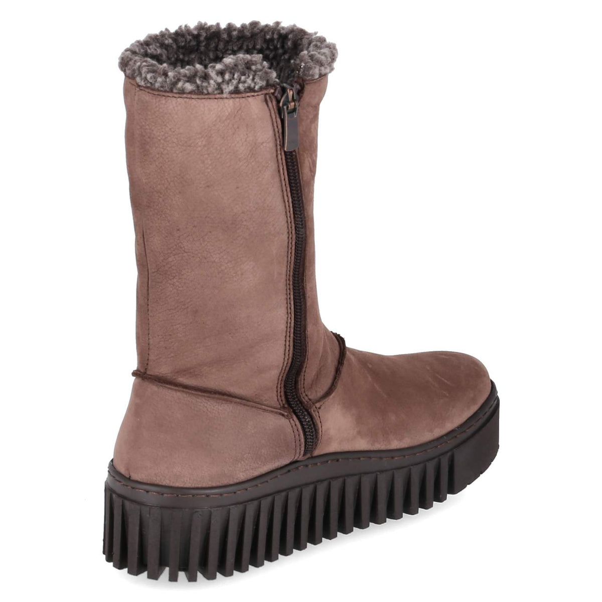 Winterboots BRIGHTON Braun