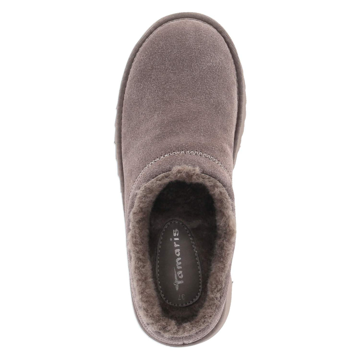 Sabots Taupe