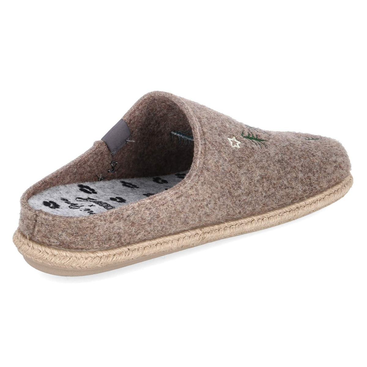 Hausschuhe CHARLY Beige