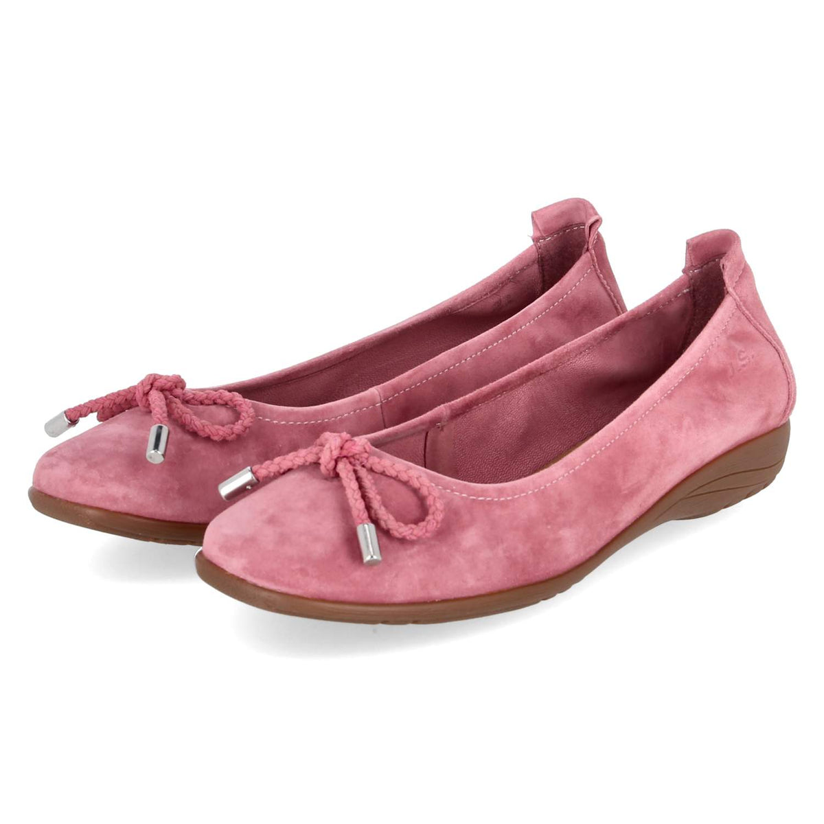 Ballerinas FENJA 09 Rosa