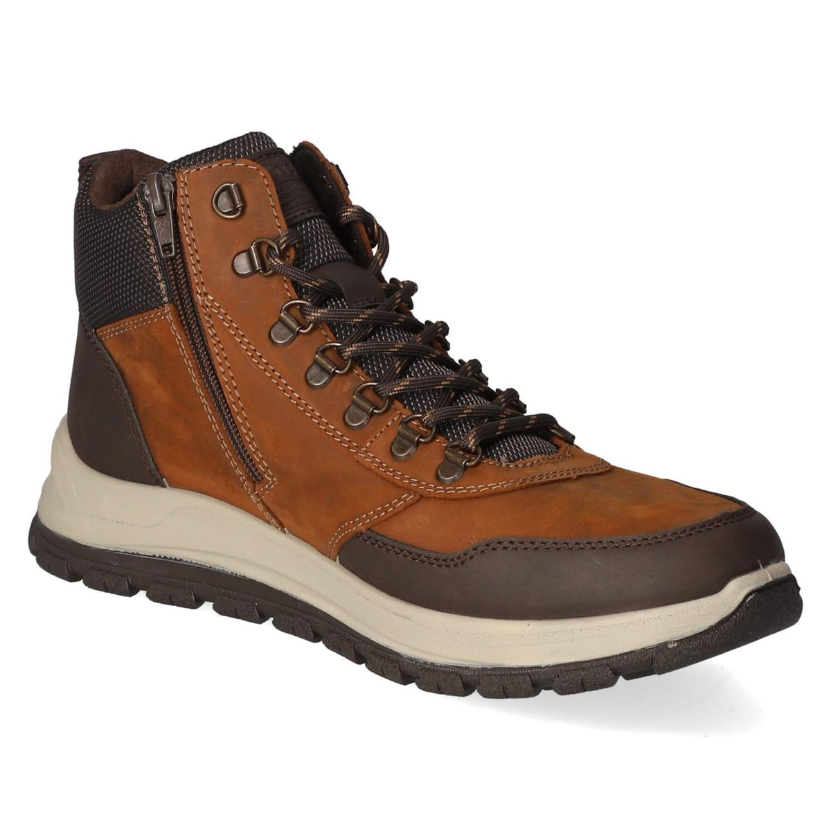 Winterboots Braun