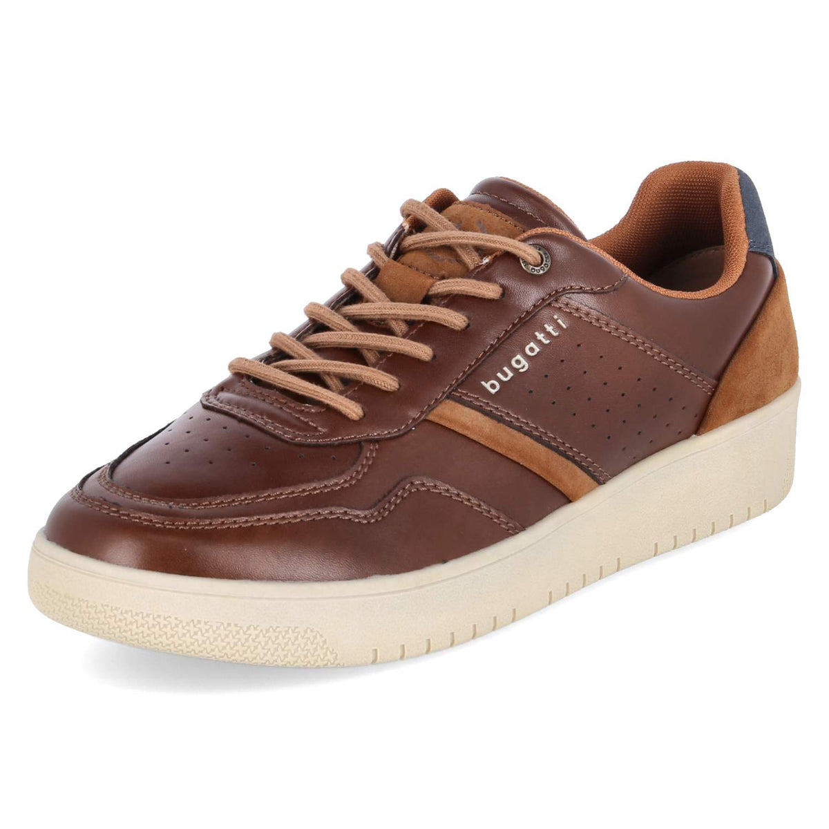 Low Sneaker Braun