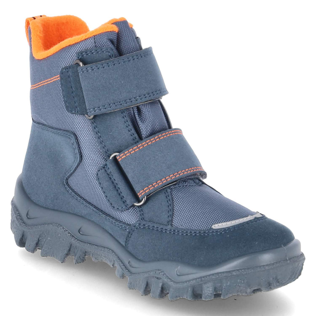 Snowboots HUSKY Blau