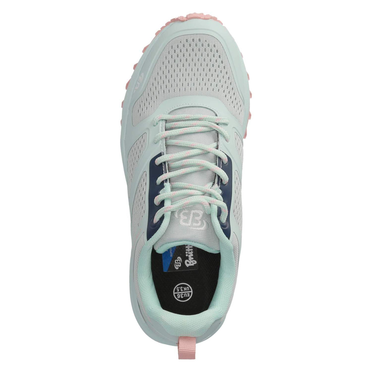 Outdoorschuhe MOUNT RAY Grün