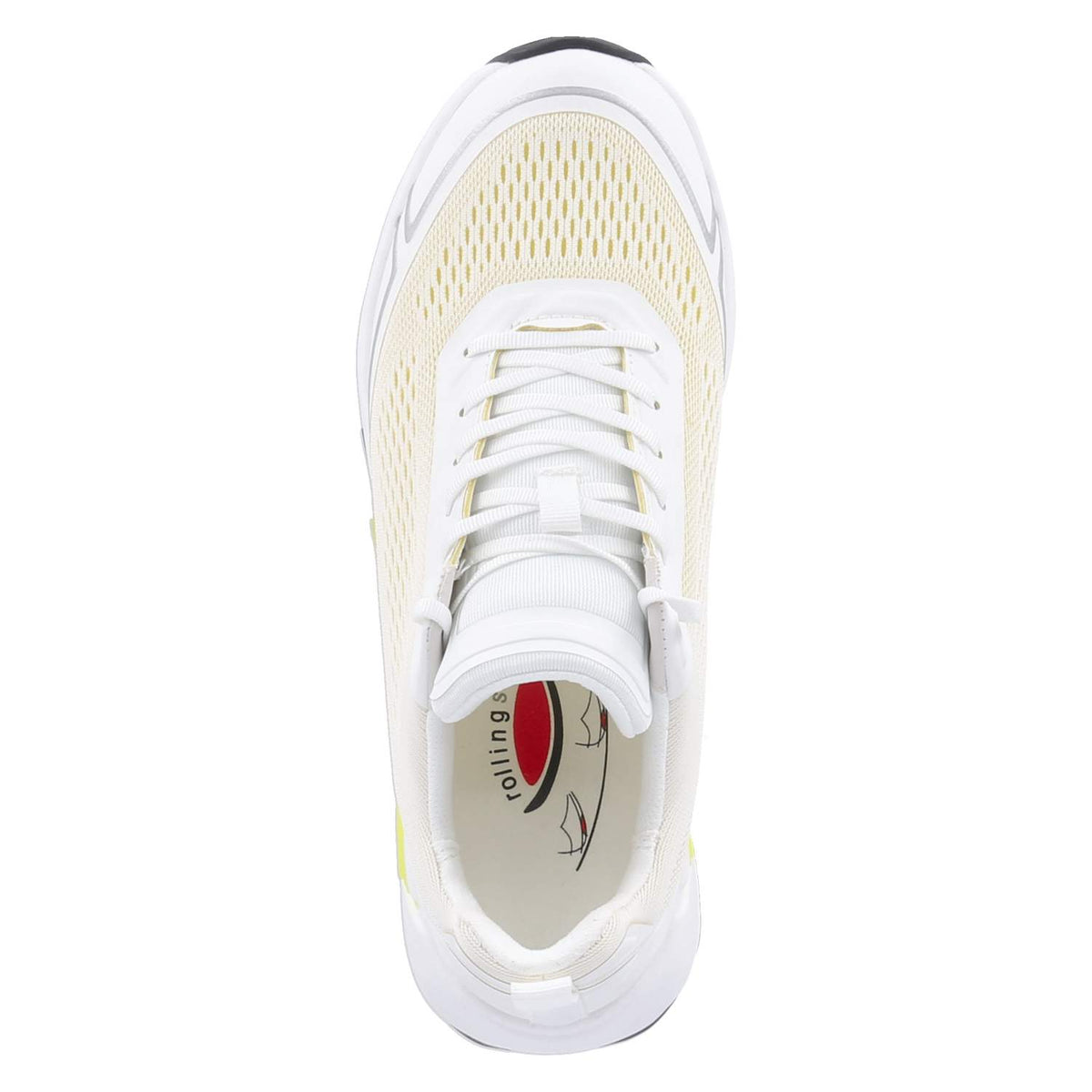 Low Sneaker Weiß