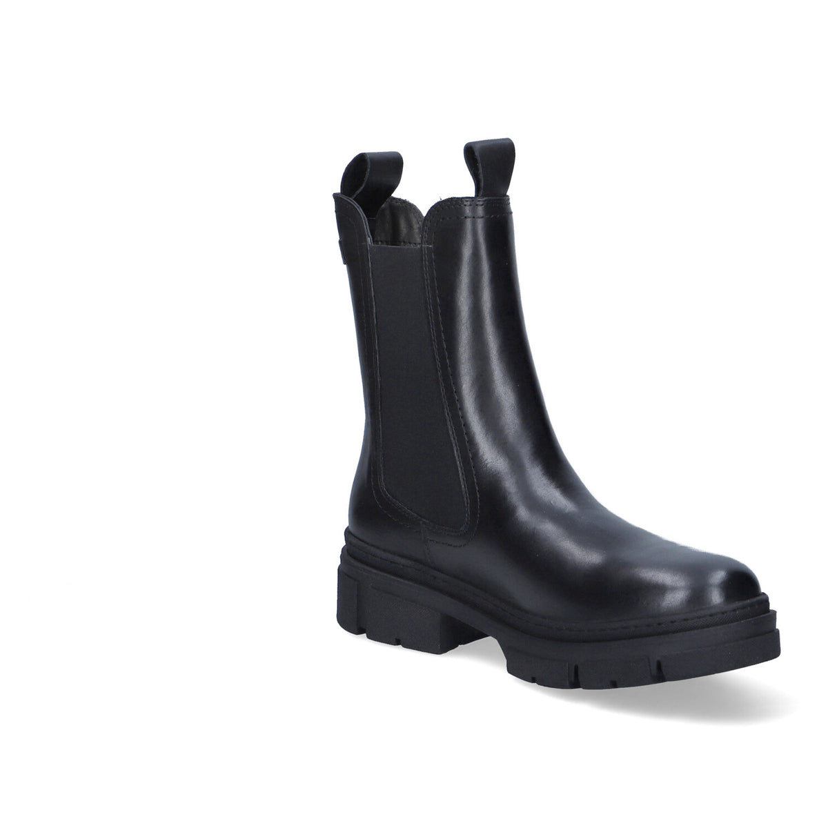Stiefeletten Schwarz