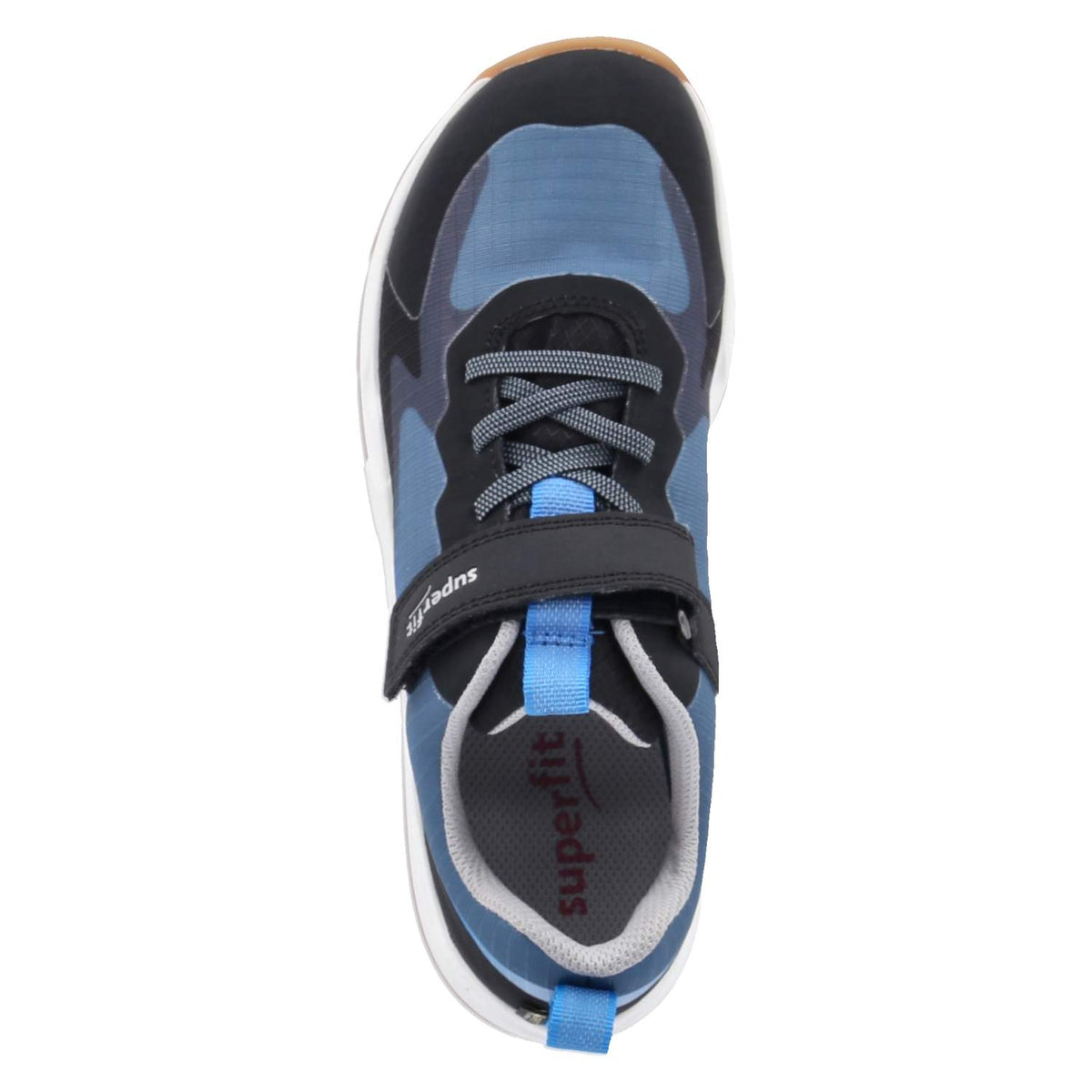 Low Sneaker AGOS Blau