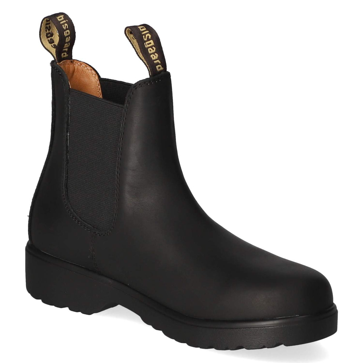 Chelsea Boots KIM Schwarz