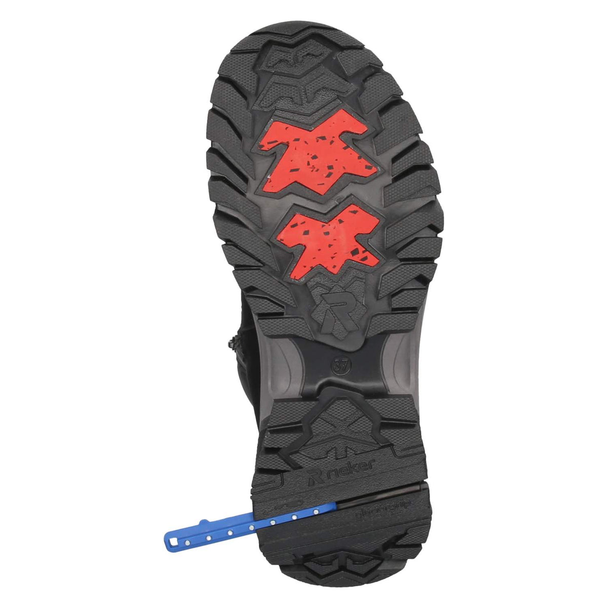 Winterstiefel Schwarz