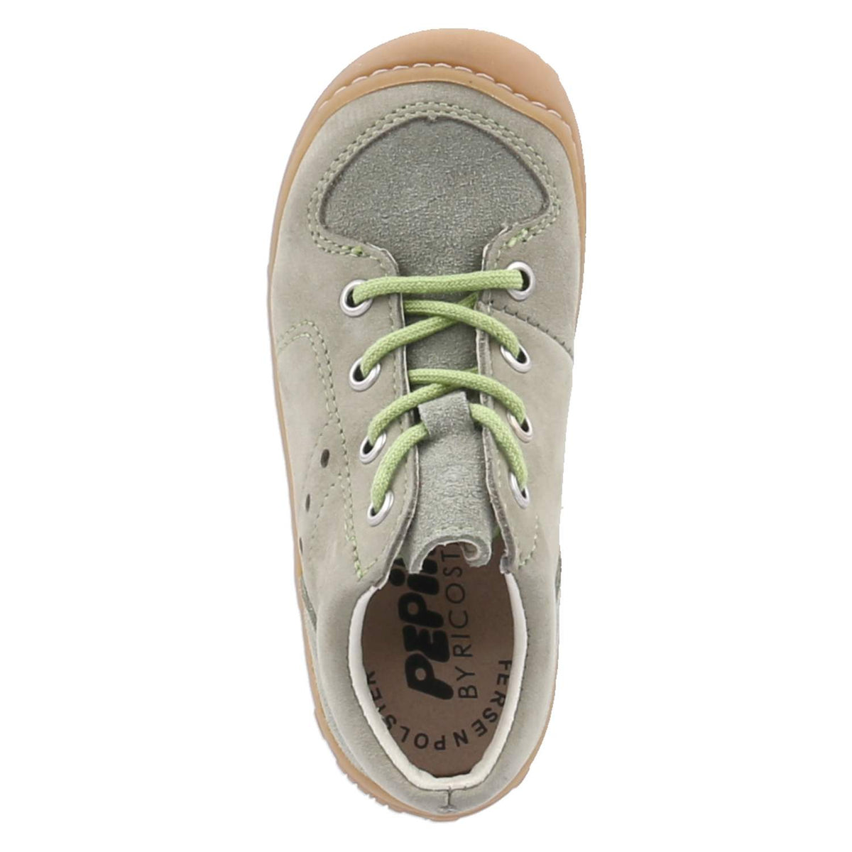 Schnürschuhe REMY Grün