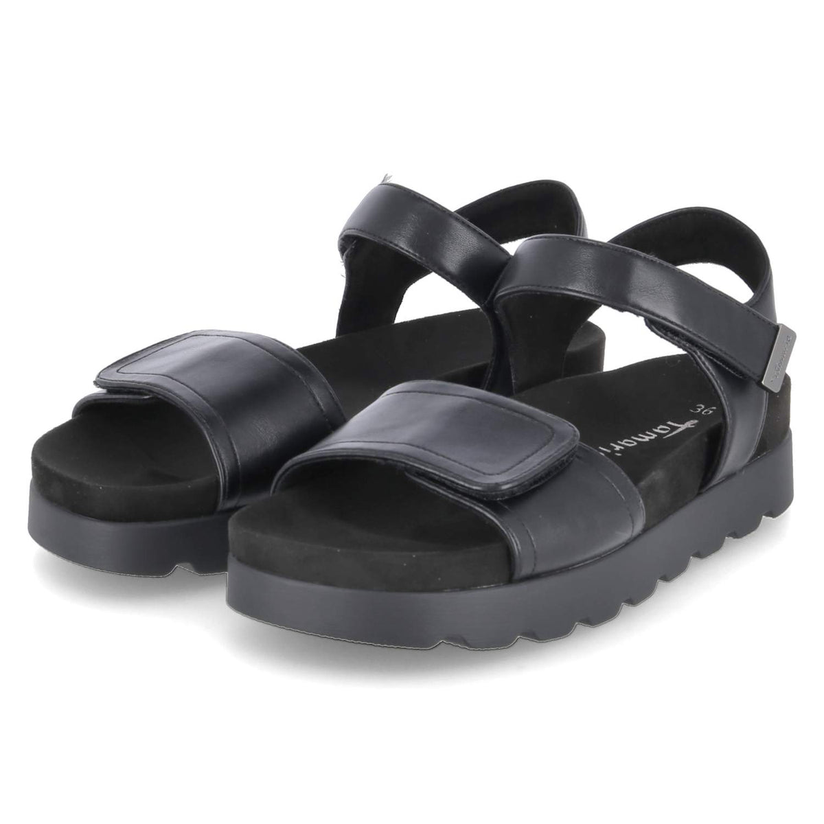 Sandalen Schwarz