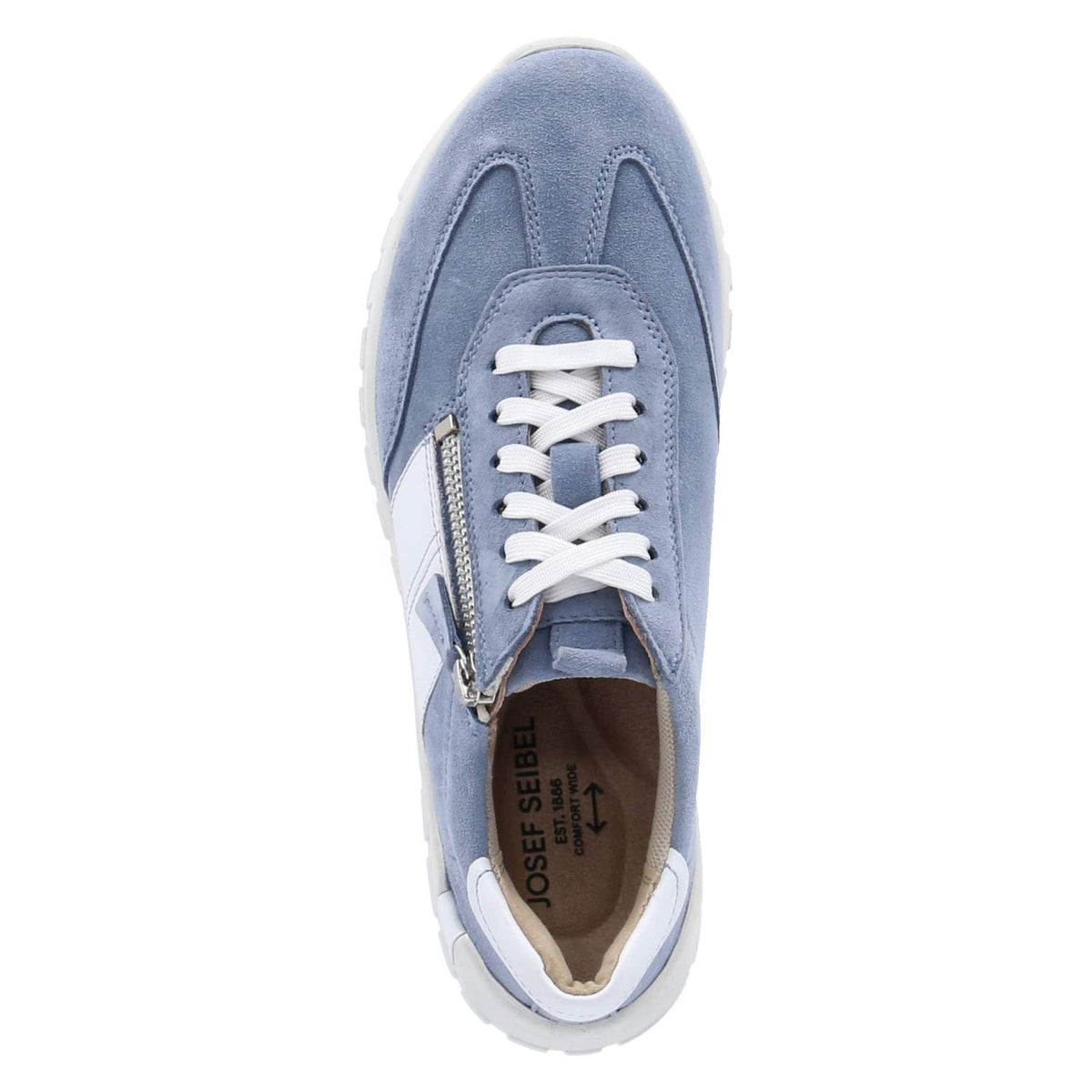 Low Sneaker GABBY 01 Blau