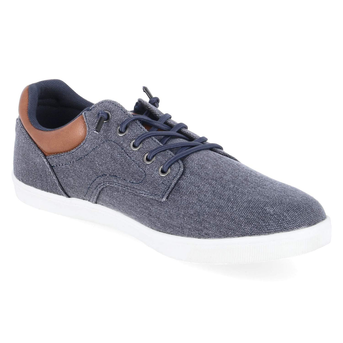 Halbschuhe Blau