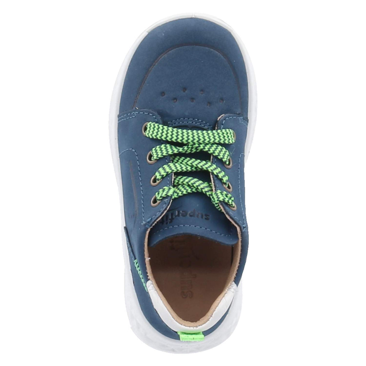 Schnürschuhe BREEZE Blau