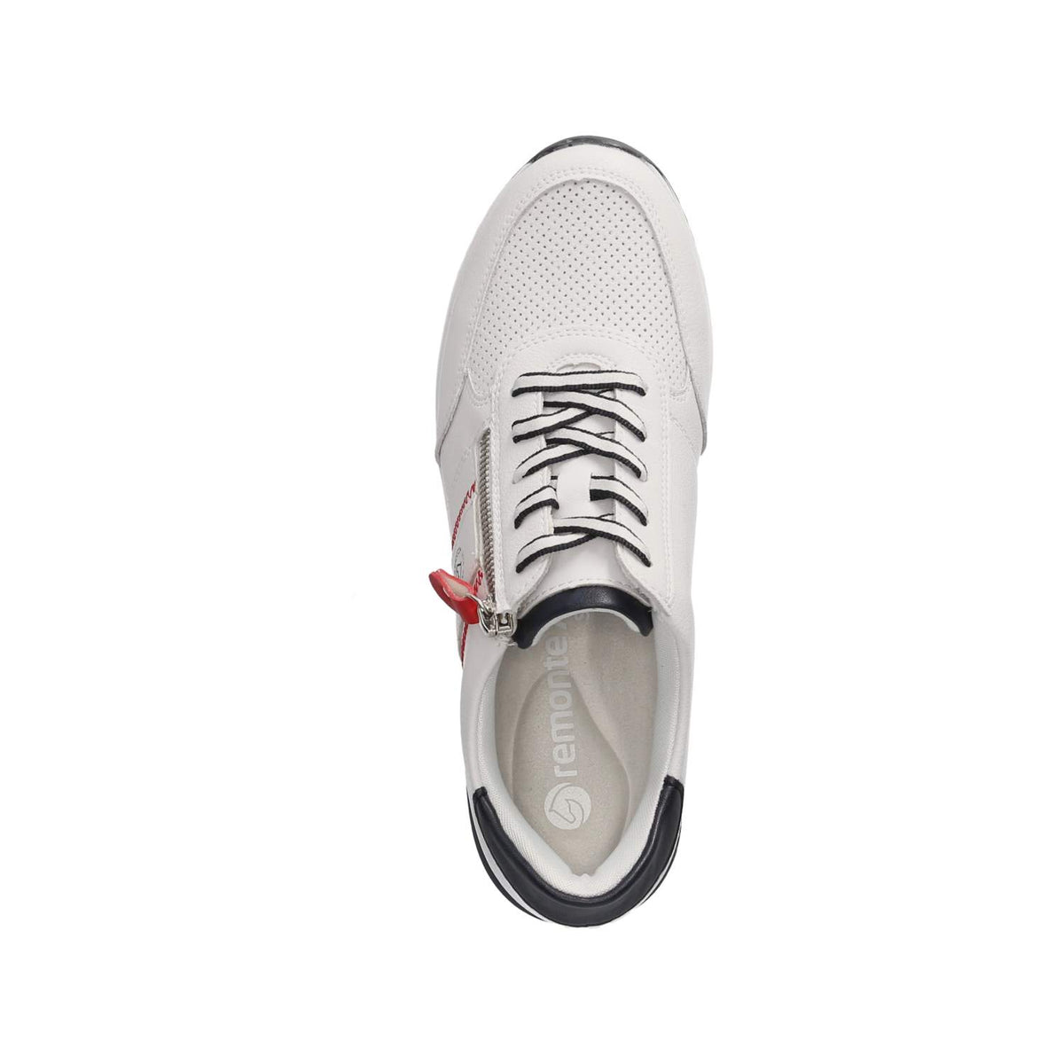 Low Sneaker Weiß