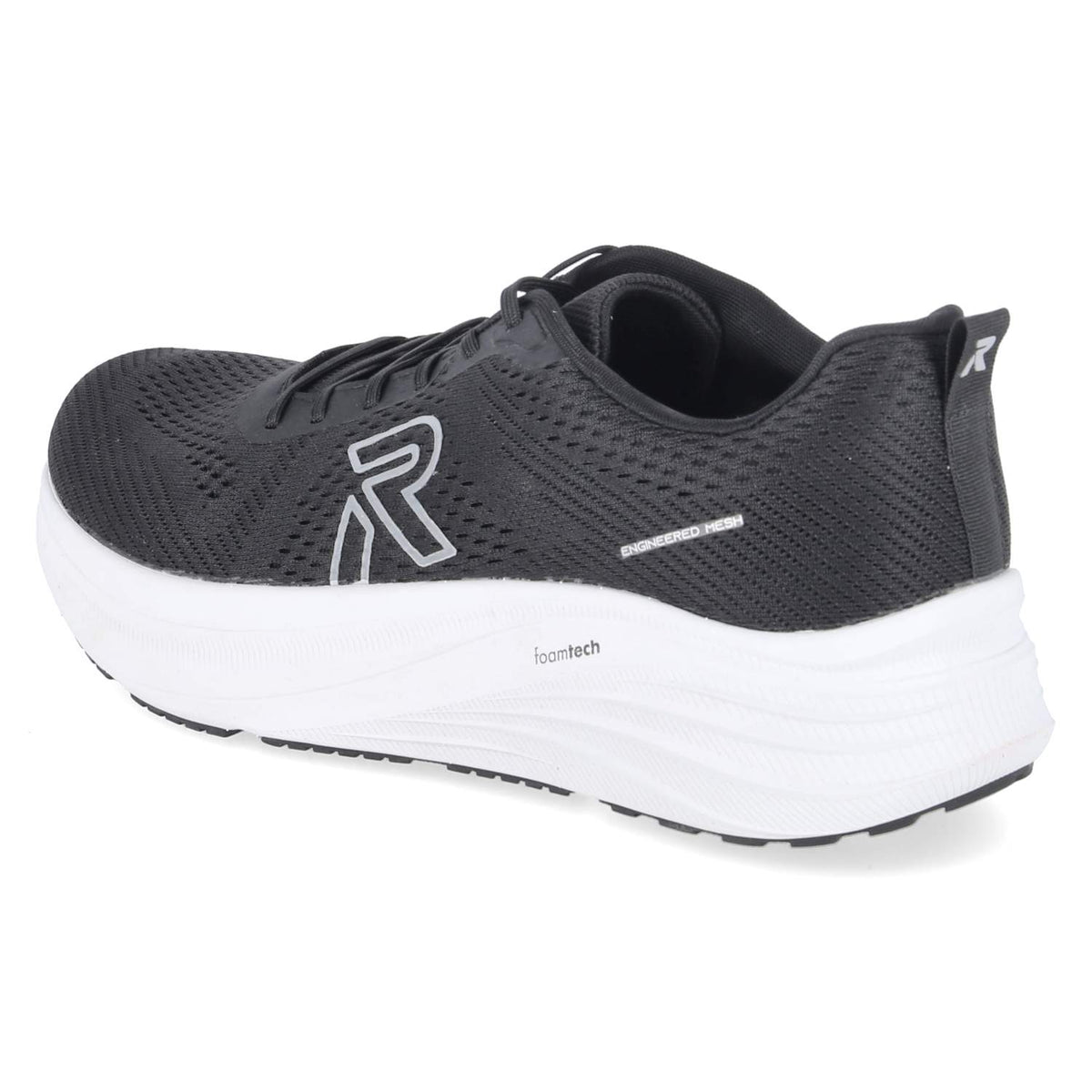 Low Sneaker Schwarz