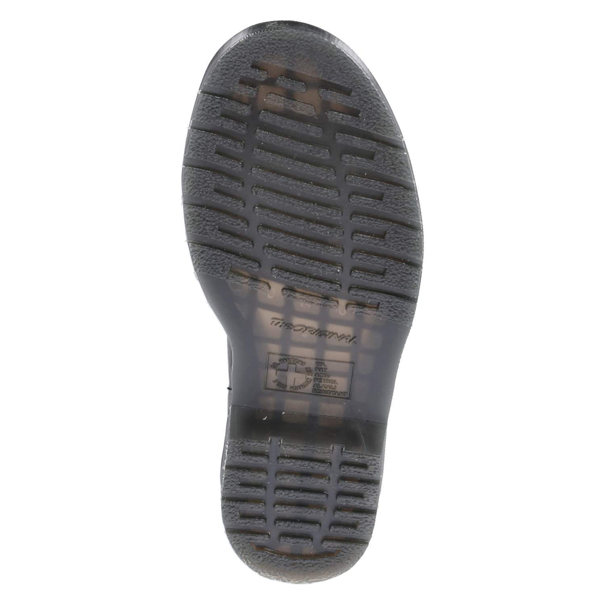Schnürboots 1460 PASCAL Schwarz