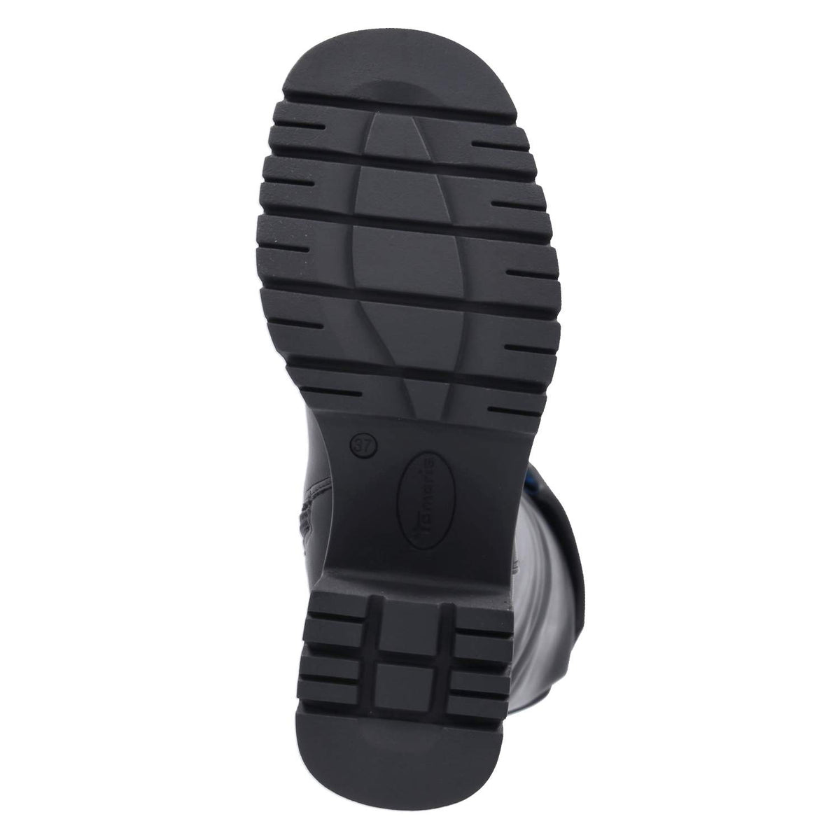 Overknee Stiefel Schwarz