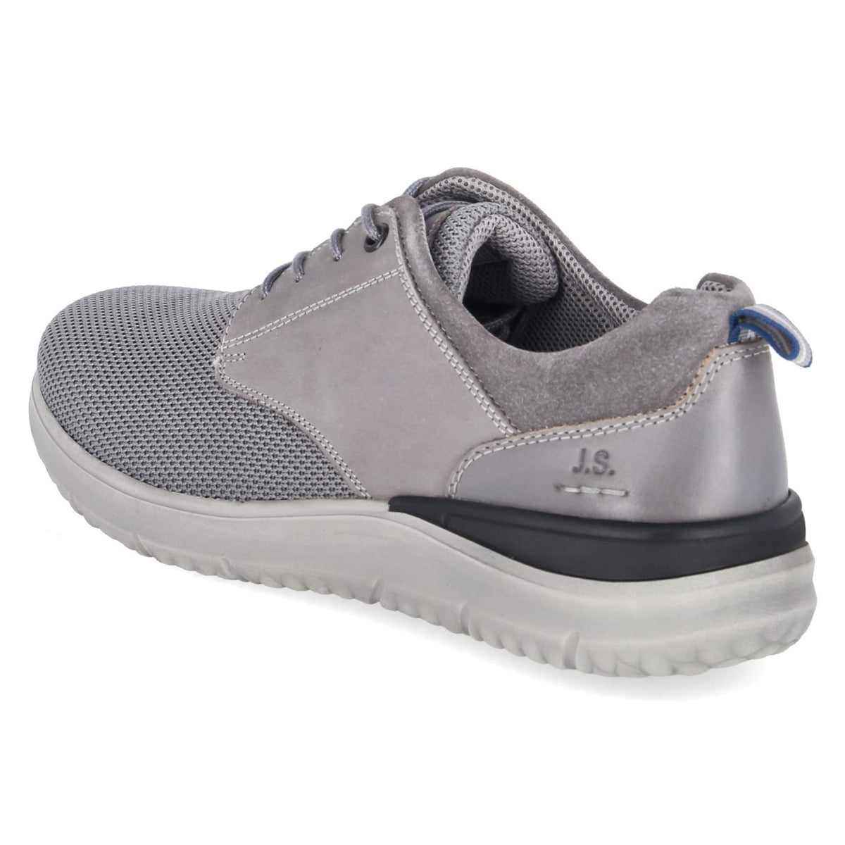 Halbschuhe WALES Grau