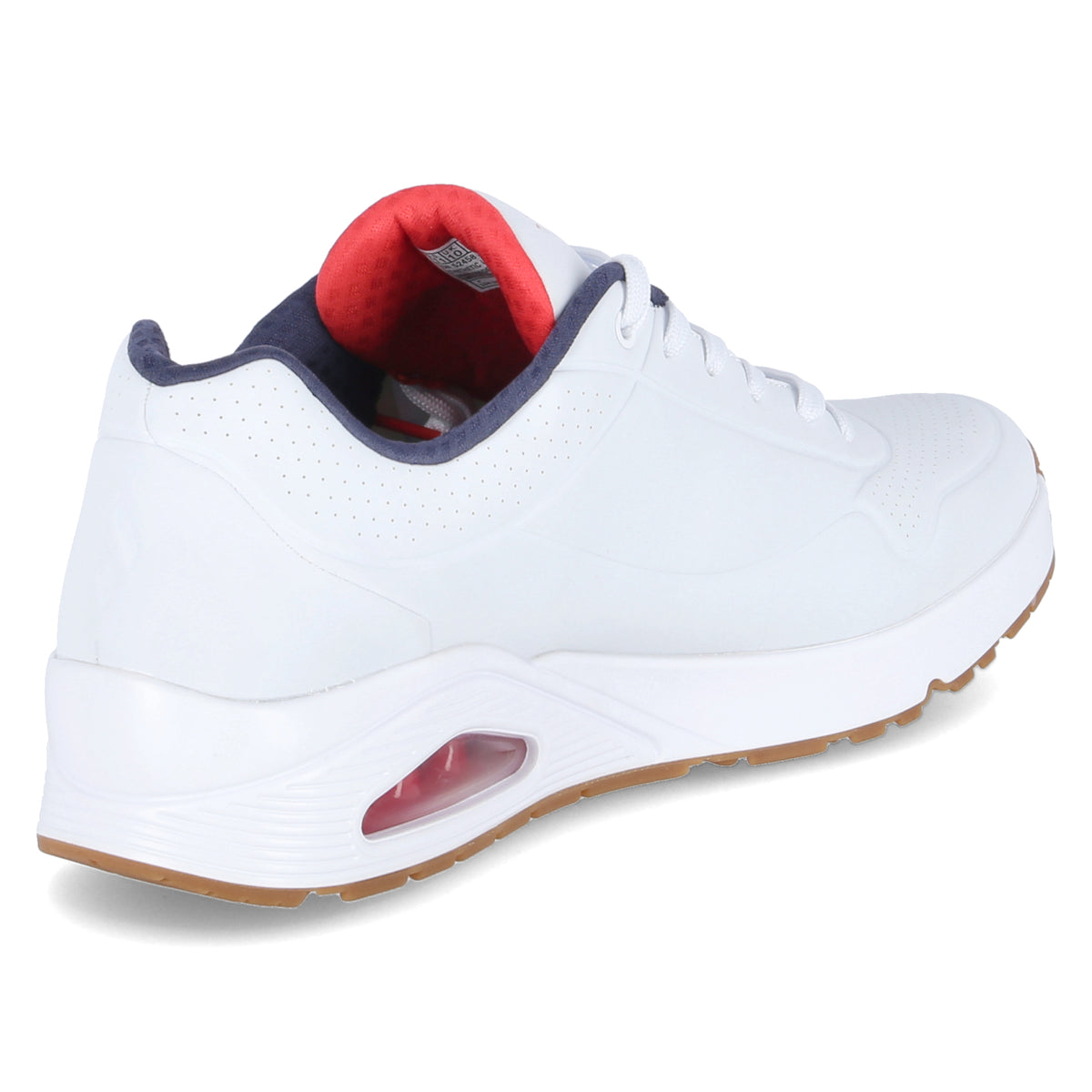 Low Sneaker STAND ON AIR Weiß